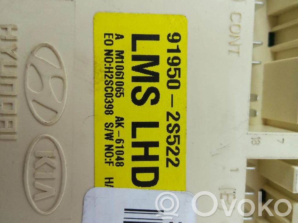 Hyundai ix35 Sulakemoduuli 