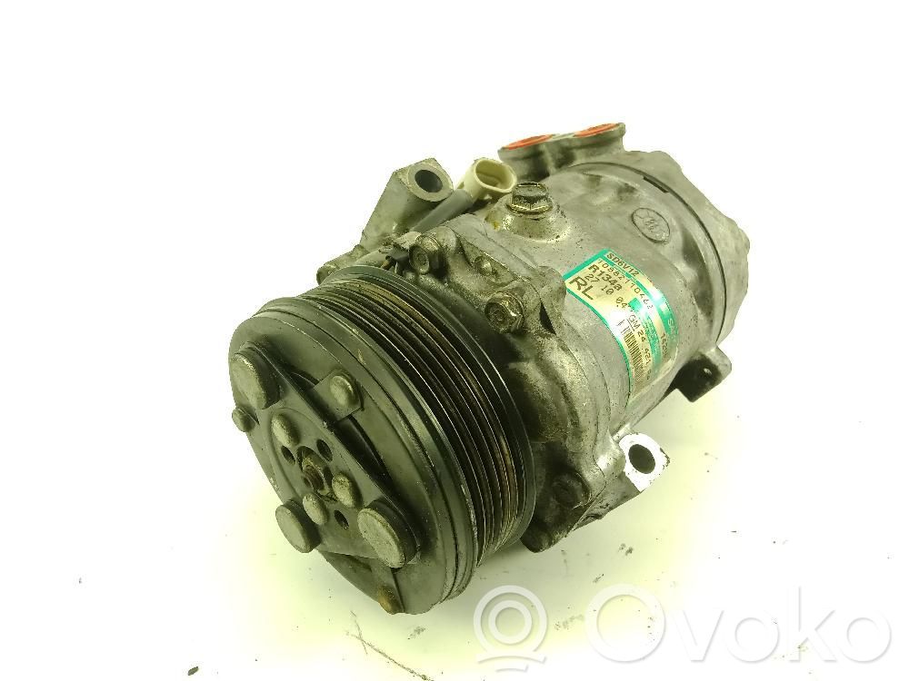 Opel Meriva A Klimakompressor Pumpe 