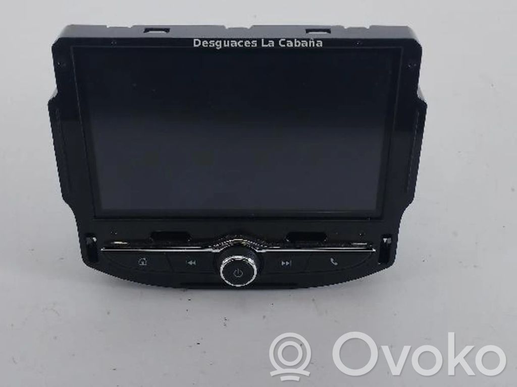 Opel Mokka Screen/display/small screen 