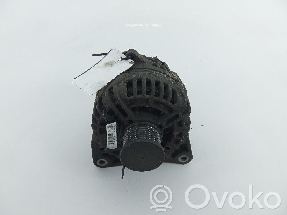 Renault Megane II Alternator 
