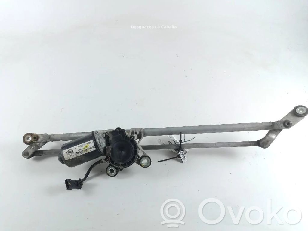 Saab 9-3 Ver2 Valytuvų varikliukas 
