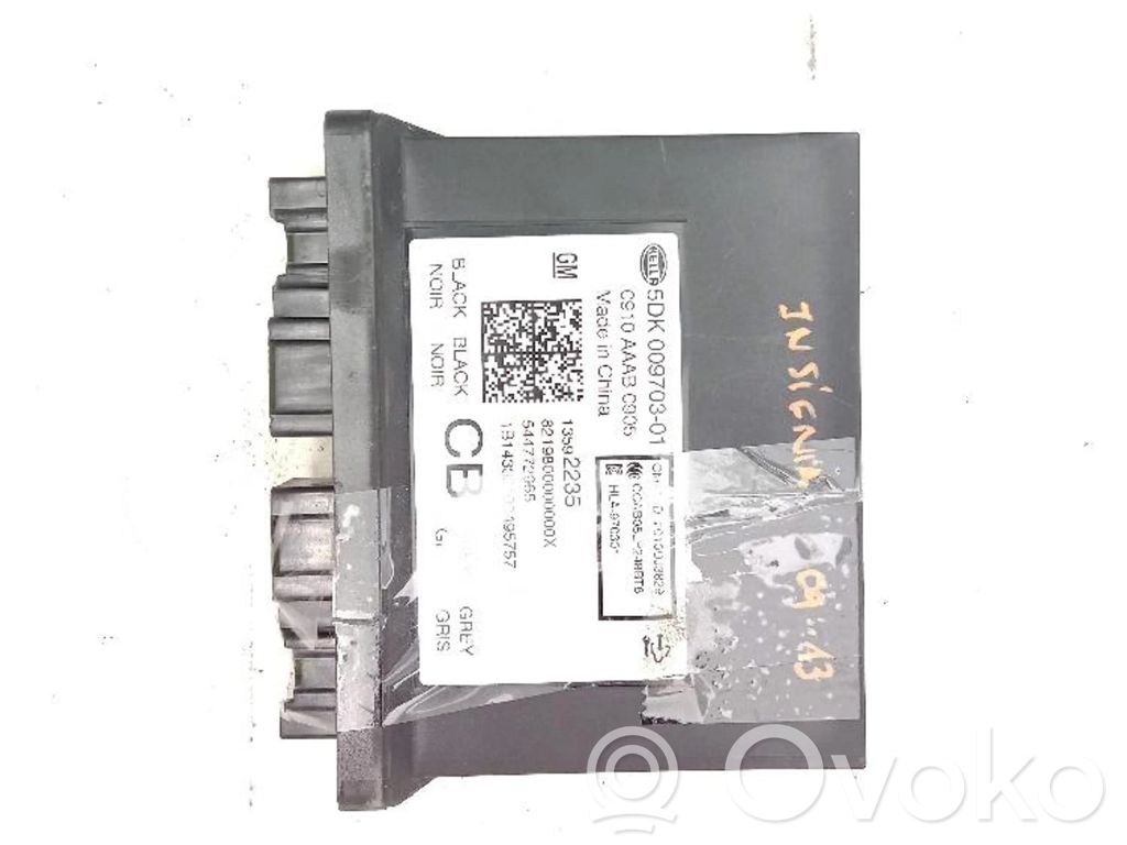 Inne komputery / moduły / sterowniki   13592235CB,5DK009703,5DK009703