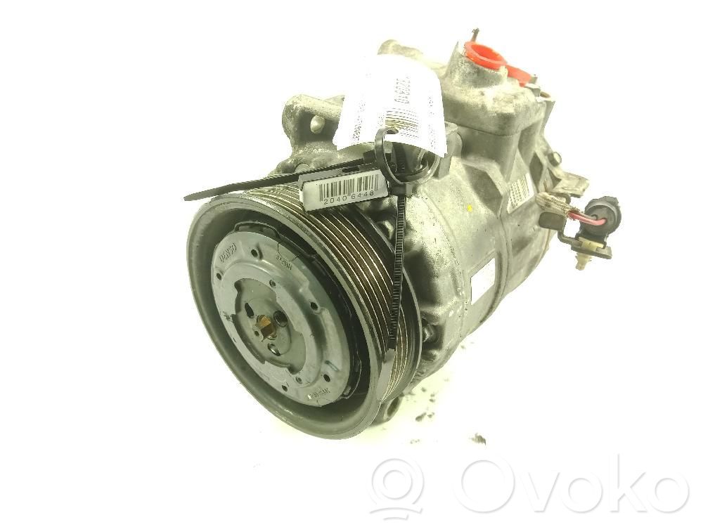 Land Rover Range Rover Sport L320 Kompresor / Sprężarka klimatyzacji A/C 