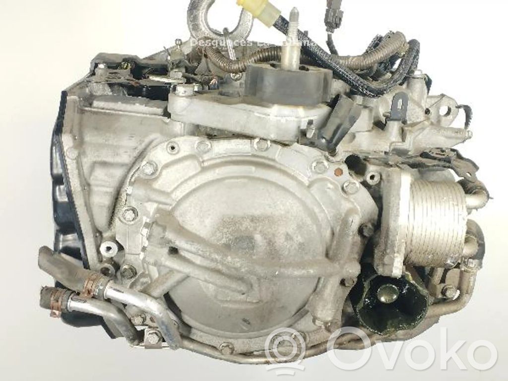 Renault Laguna III Manual 6 speed gearbox 