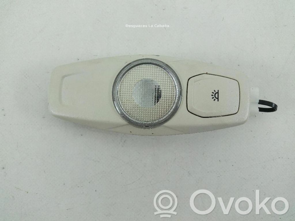 Ford Mondeo MK V Osłona dolna silnika 