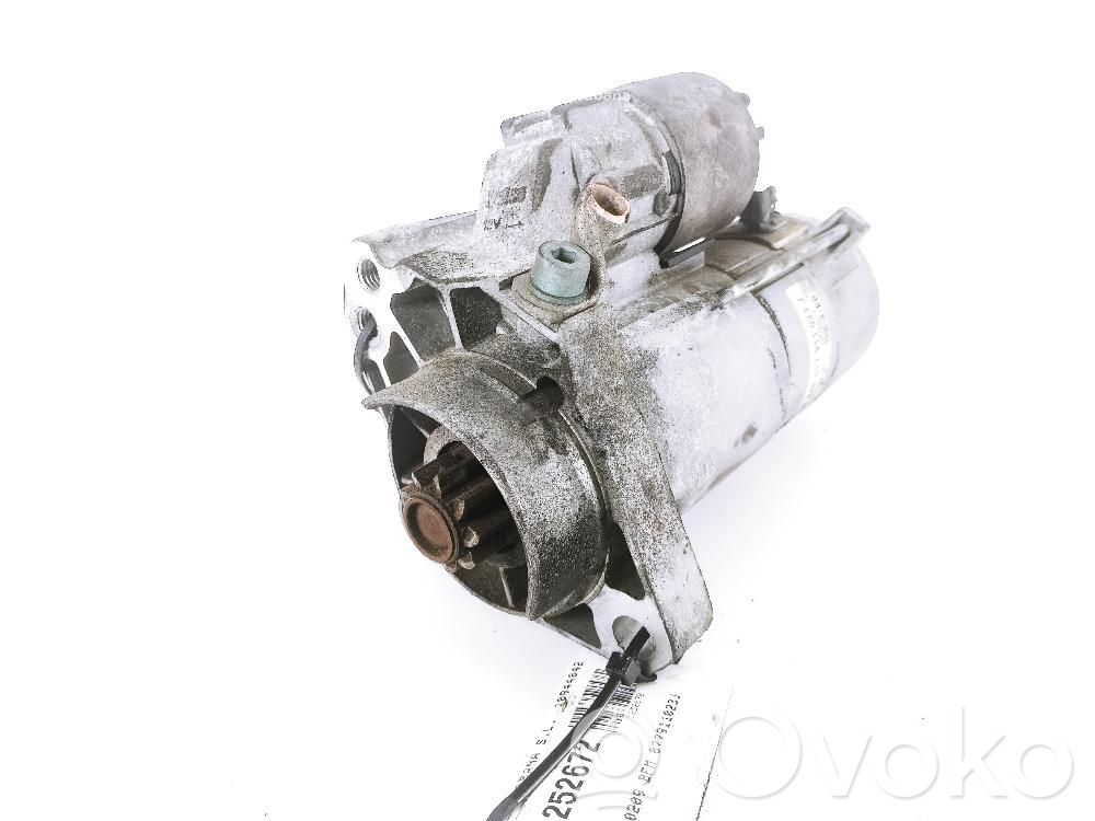 Starter motor   077911023J