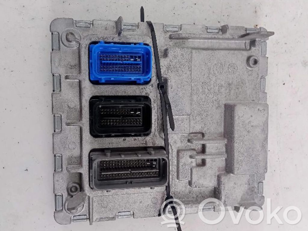 Opel Astra K Other control units/modules 