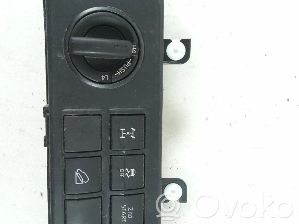Toyota Land Cruiser (J150) Inne komputery / moduły / sterowniki 
