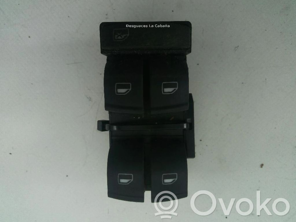 Audi A8 S8 D3 4E Electric window control switch 