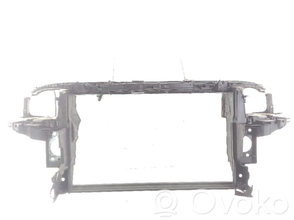 Audi A8 S8 D3 4E Radiatorių panelė 