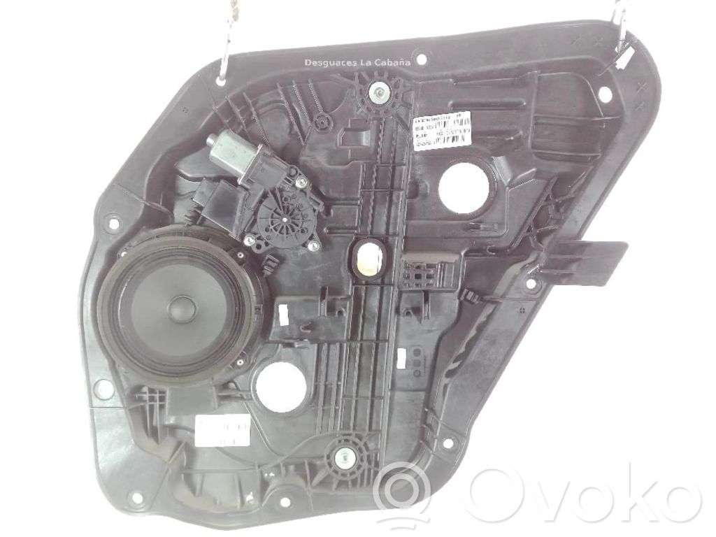KIA Ceed Macara geam spate manuală 