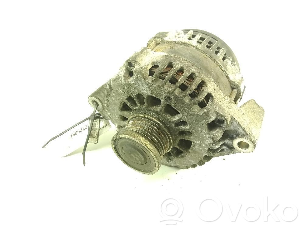 SsangYong Korando Generator/alternator 