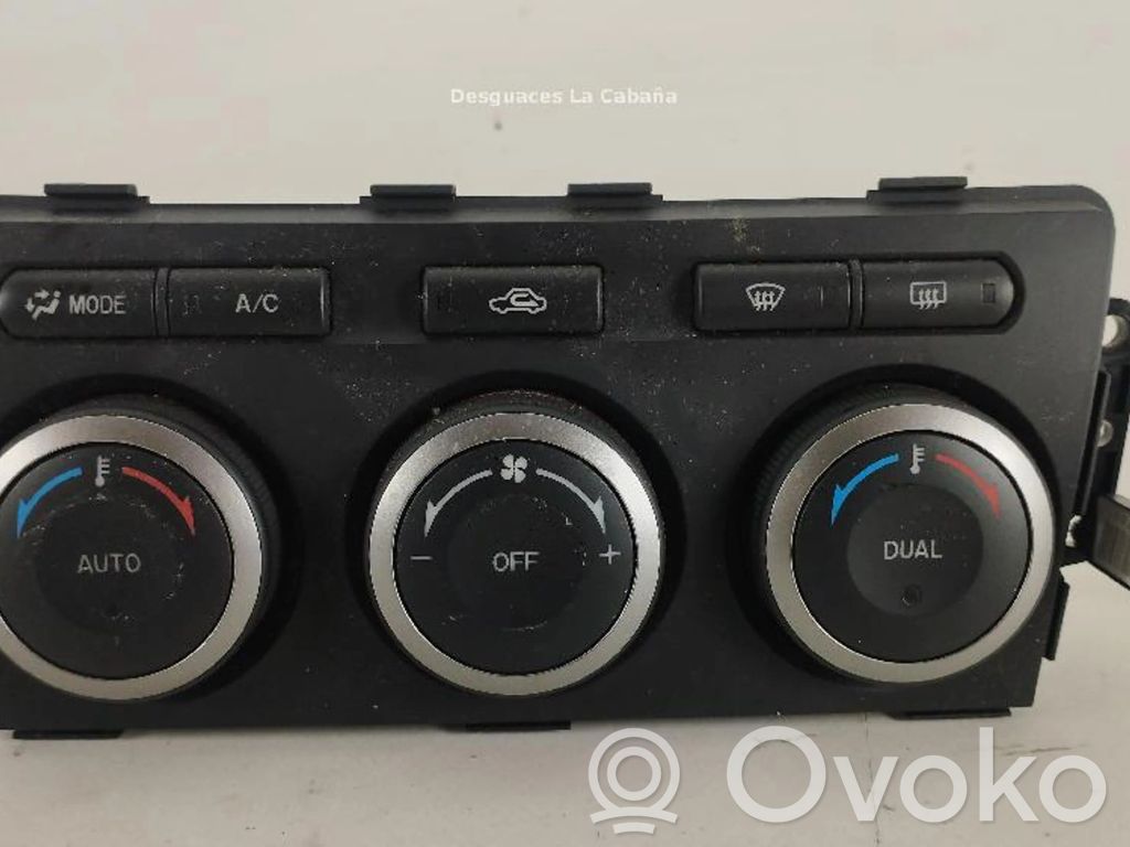 Climate control unit   T1005815JD