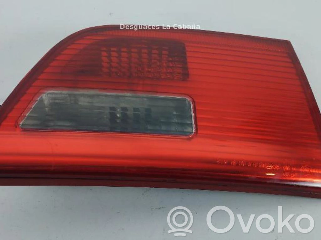 BMW X5 E53 Tailgate rear/tail lights 