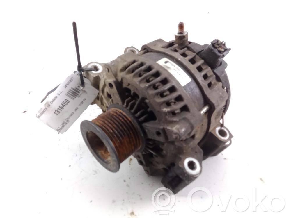 Alternator   2706051030,1042106150,NULL