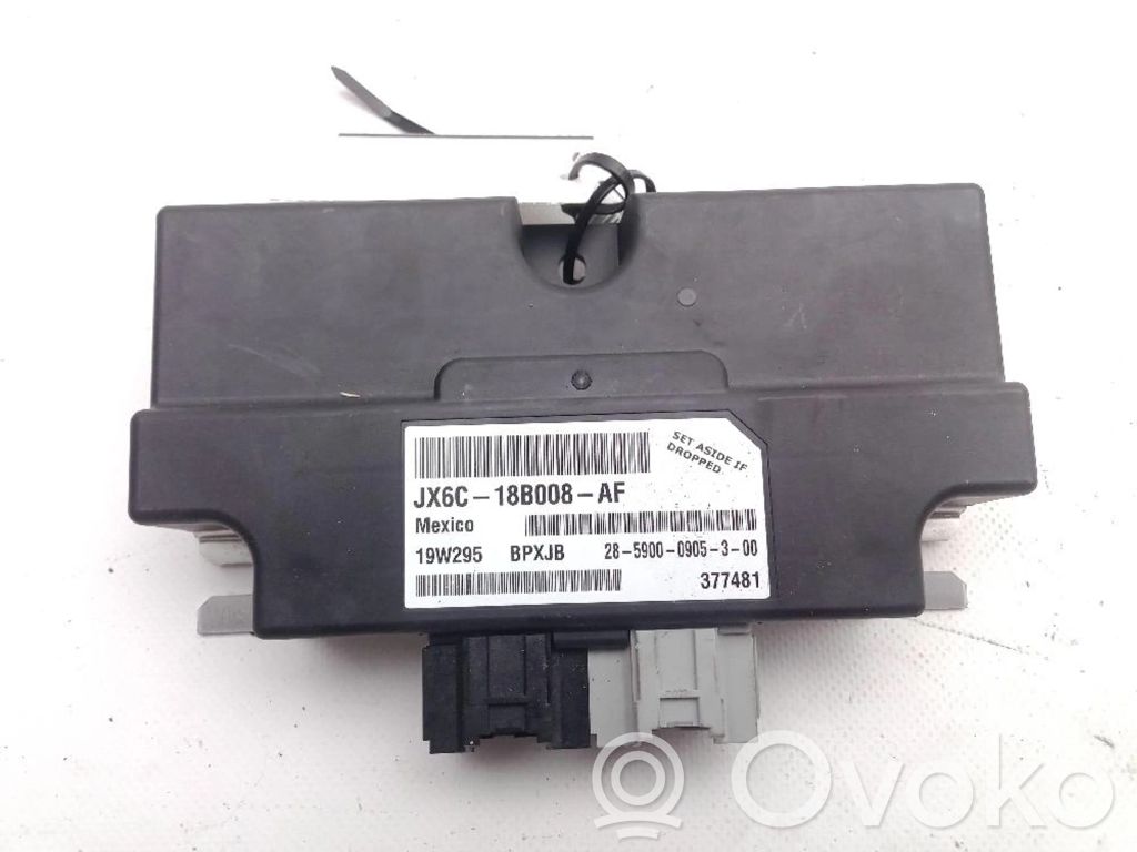Ford Focus Other control units/modules 