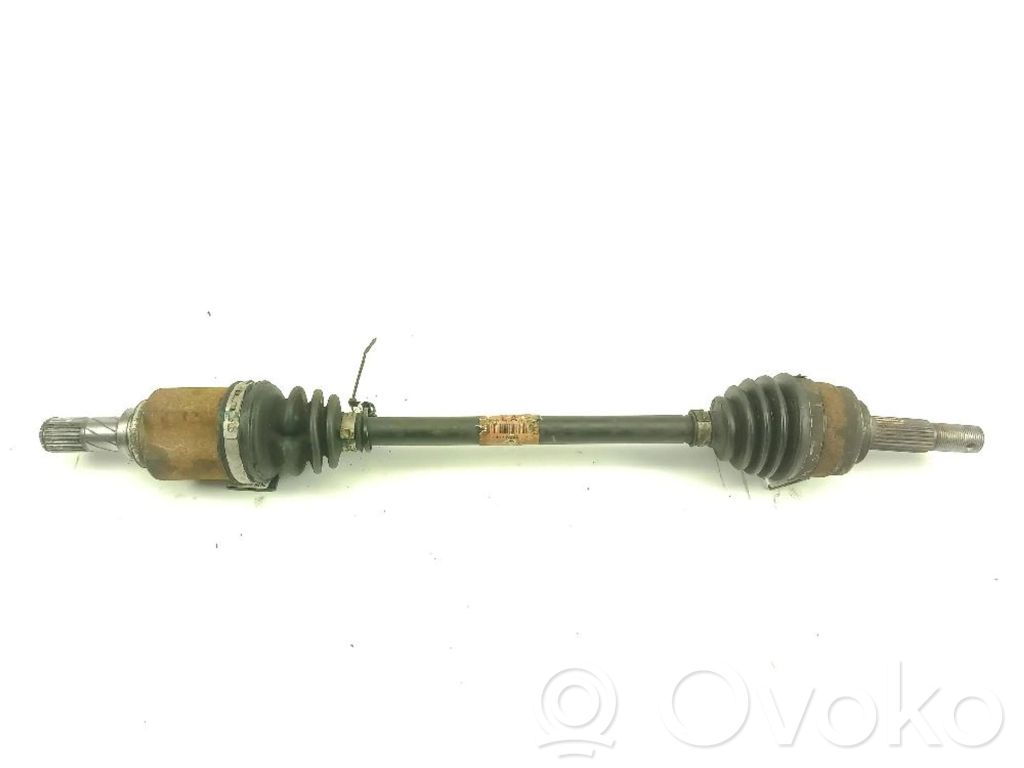 Eje de transmisión delantero   391013VA0A