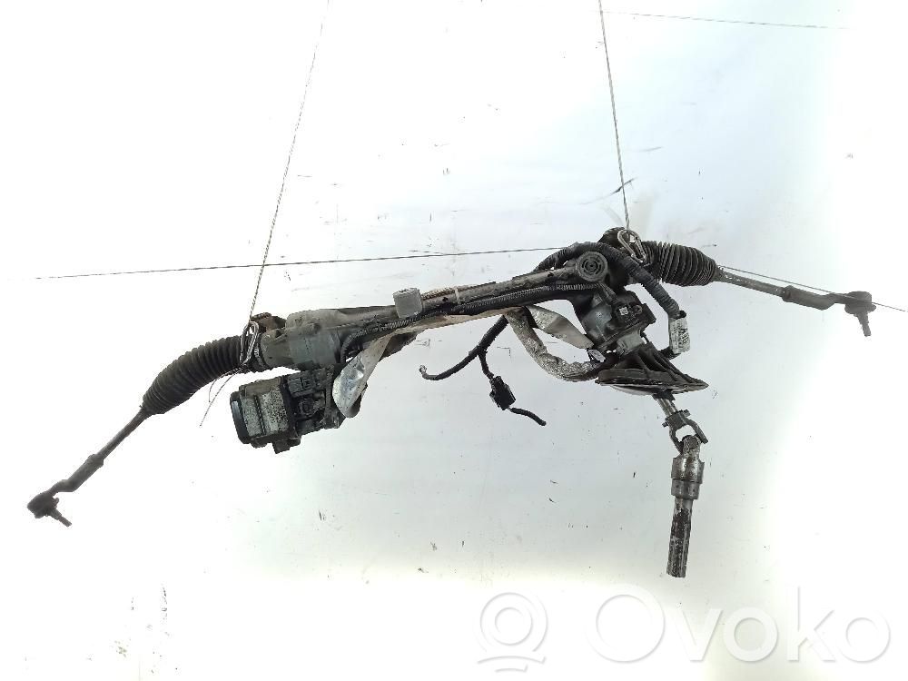 Steering rack   AV6T3C221