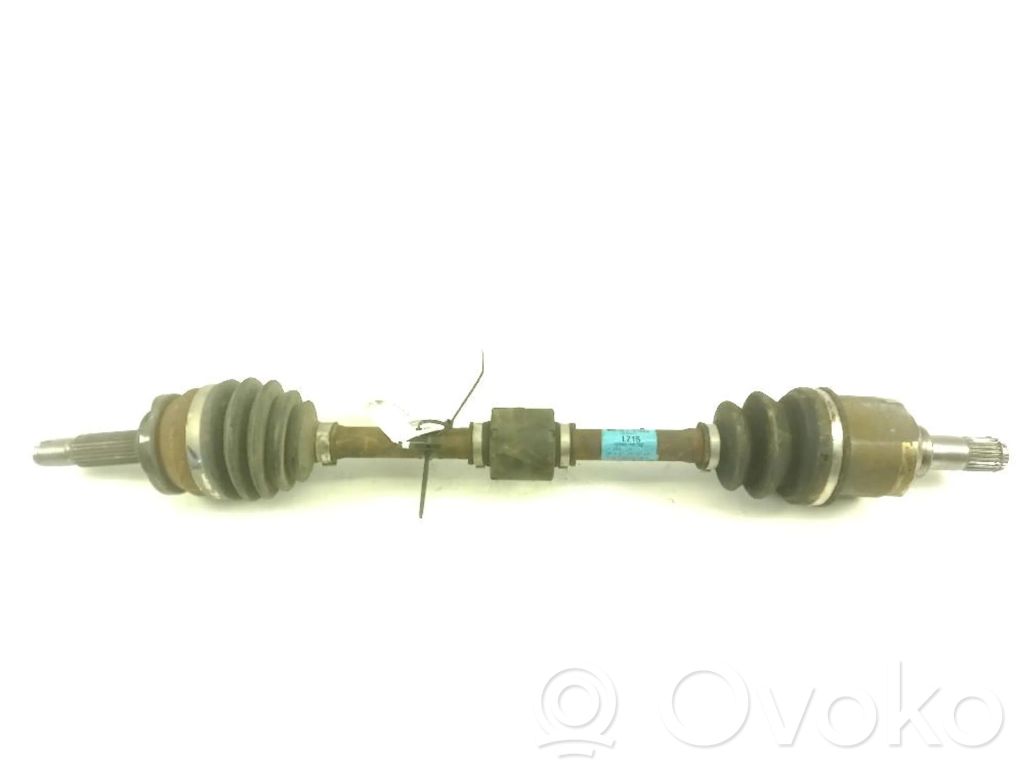 KIA Stonic Eje de transmisión delantero 