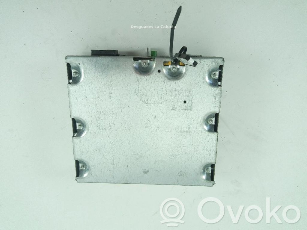 Other control units/modules   4F0919129C