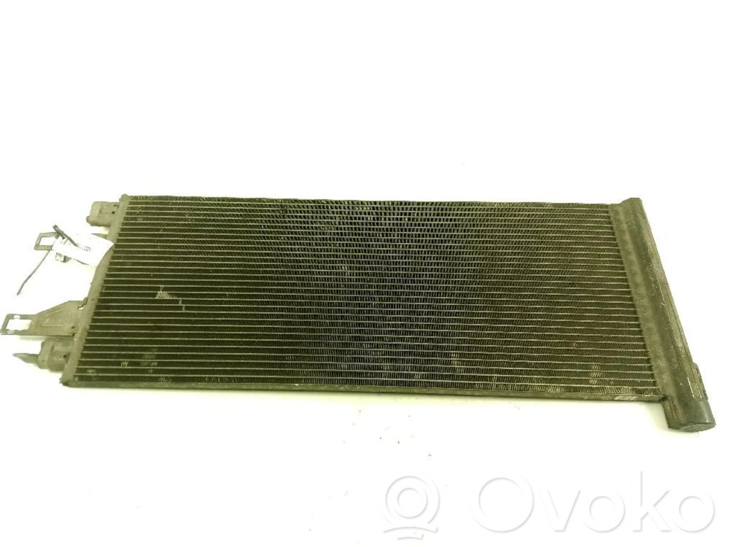 Fiat Ducato A/C cooling radiator (condenser) 