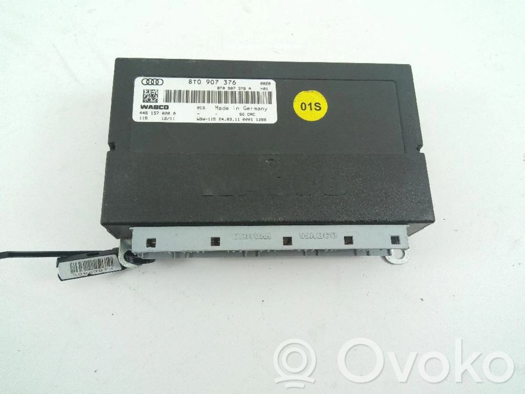 Autres unités de commande / modules   8T0907376