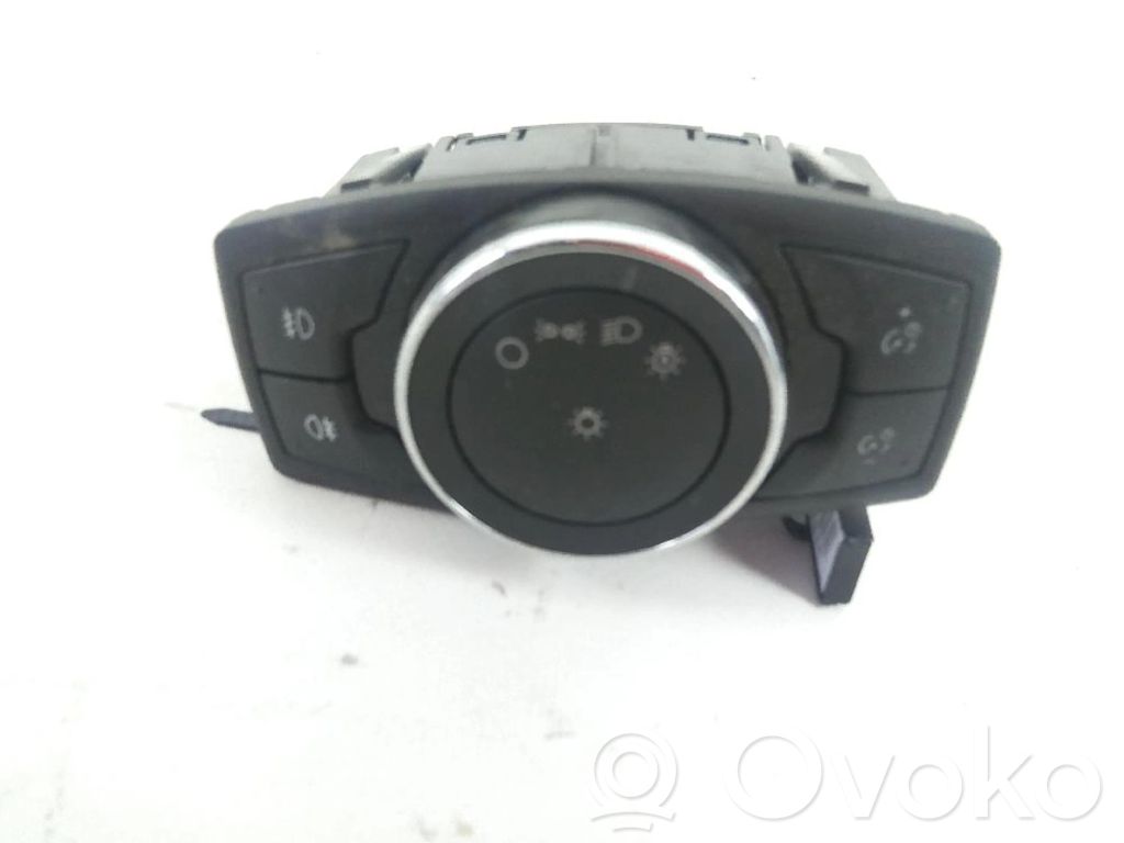 Ford Mondeo MK V Interruptor de luz 