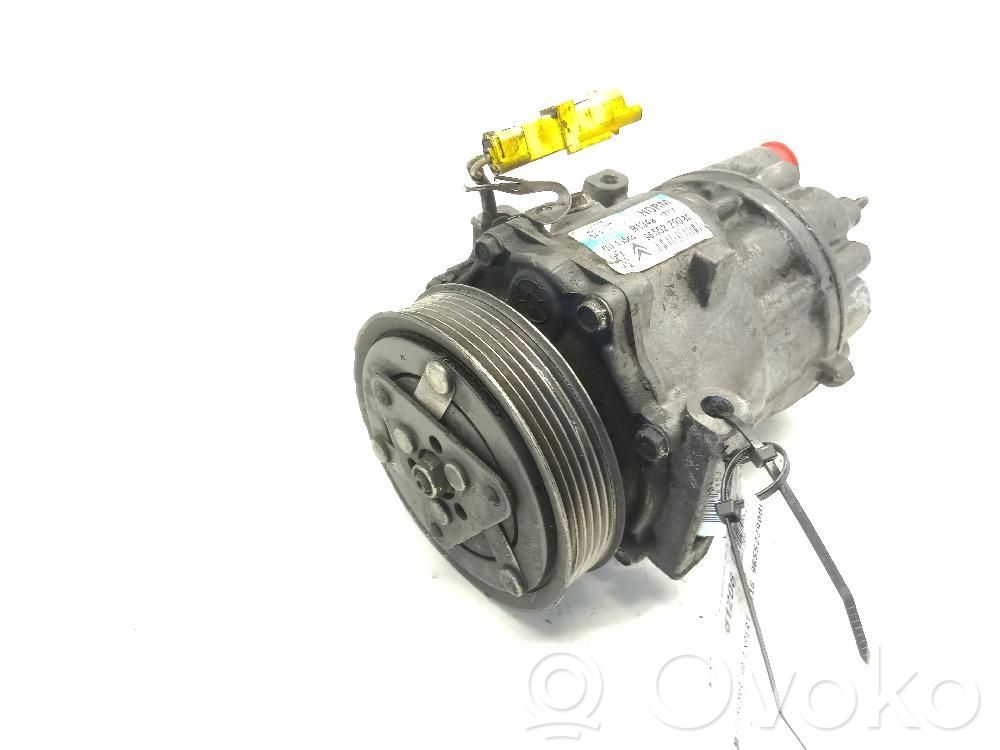 Klimakompressor Pumpe   1270F,1270F