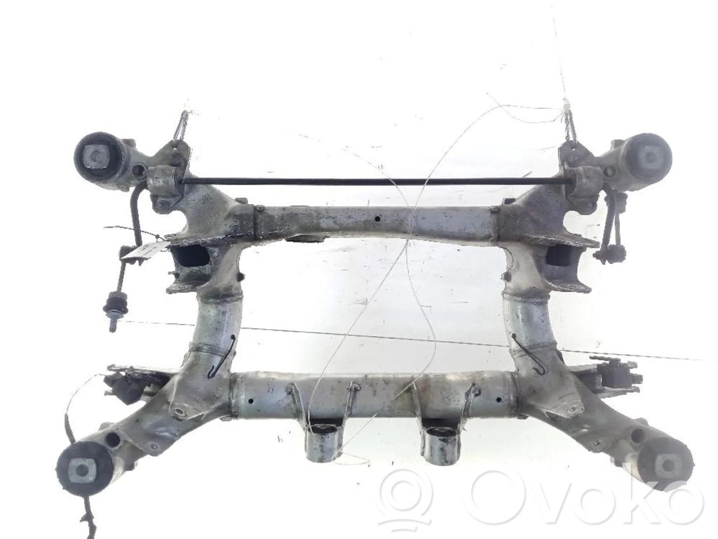 Eje trasero   6770827