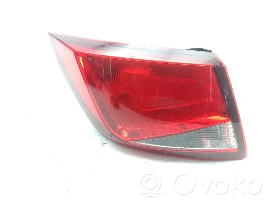 Seat Leon (5F) Takavalot 