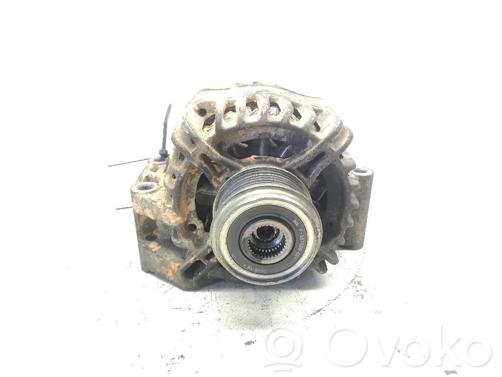 Fiat Doblo Alternator 