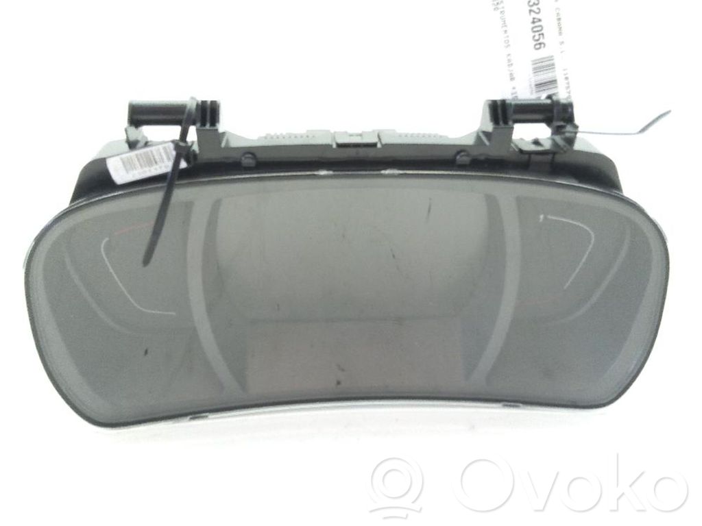 Renault Kadjar Speedometer (instrument cluster) 