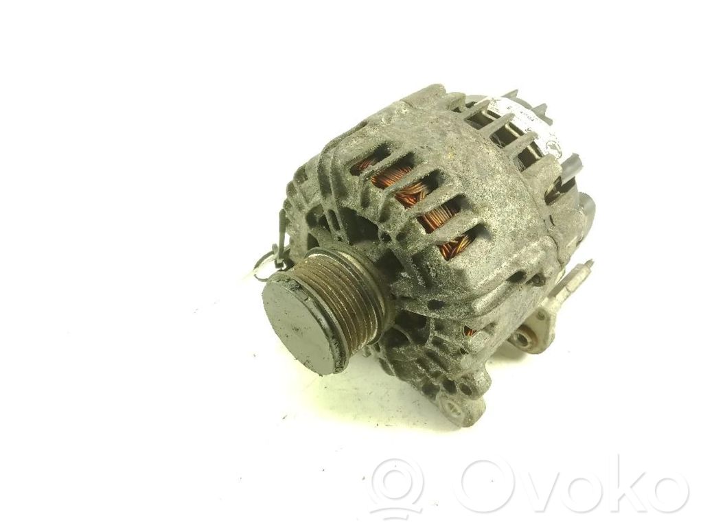 Skoda Octavia Mk2 (1Z) Ģenerators 