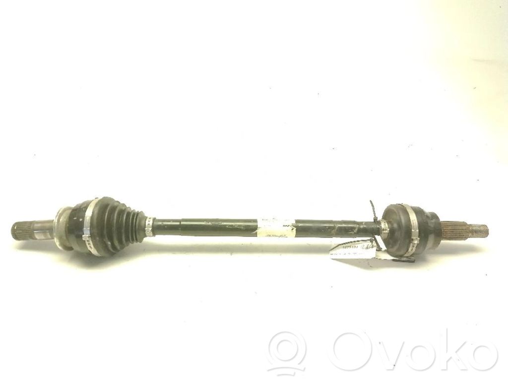 Eje de transmisión delantero   GX734K139BB