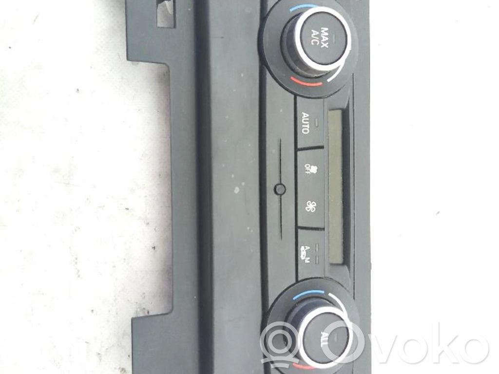 BMW X1 E84 Climate control unit 