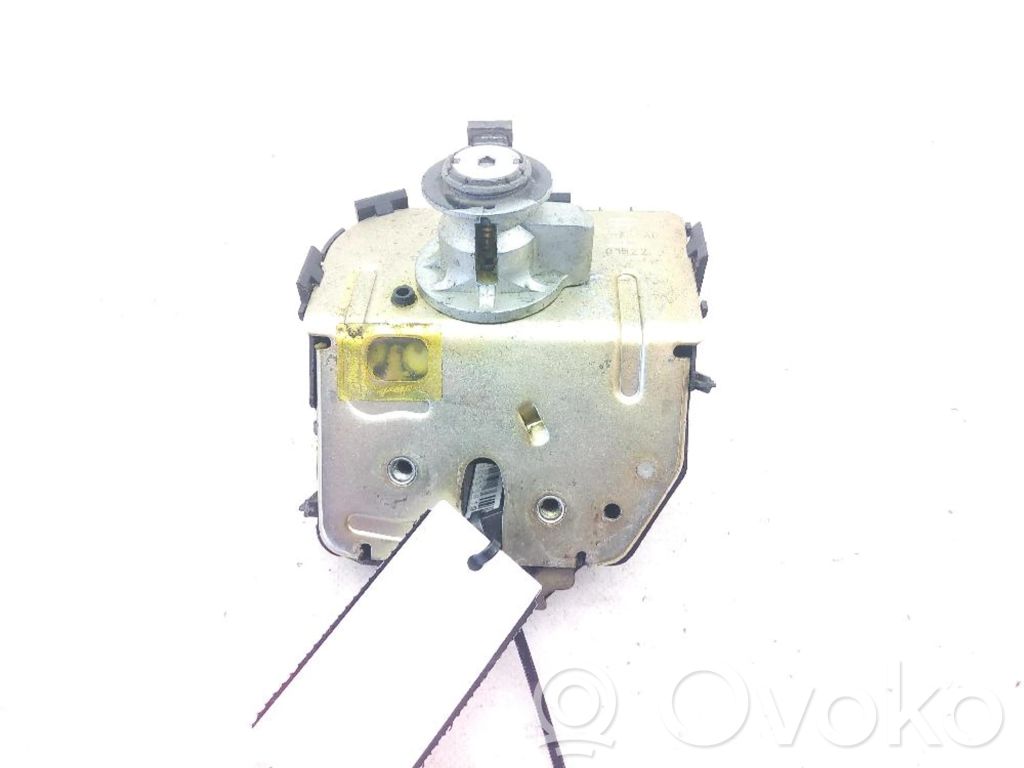 Ford Focus Tailgate lock latch 