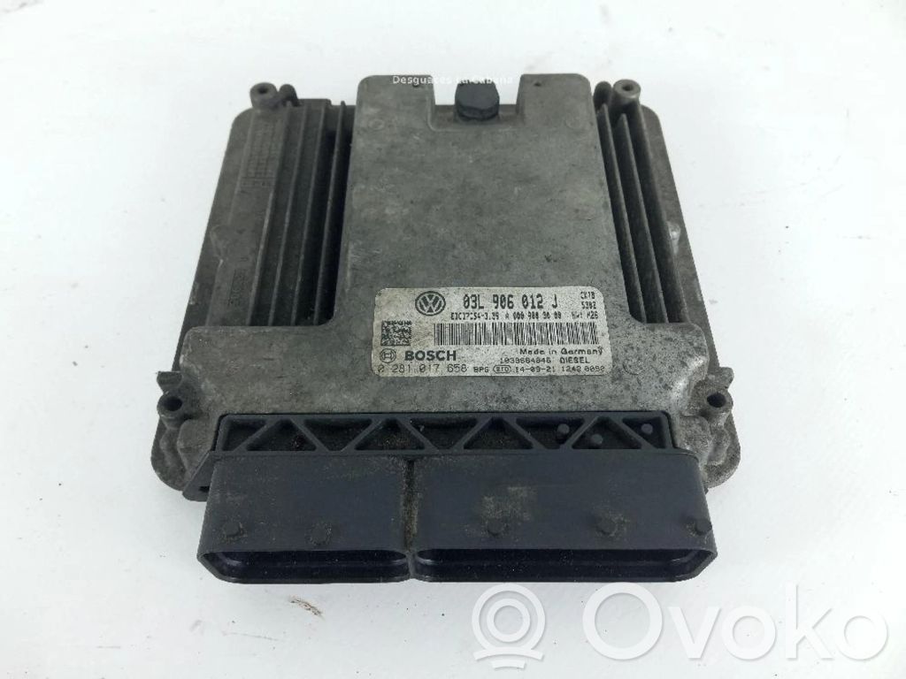 Volkswagen Crafter Other control units/modules 