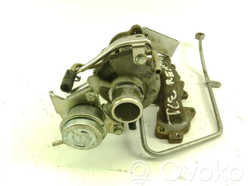 Turbo   8201165362,4937355100