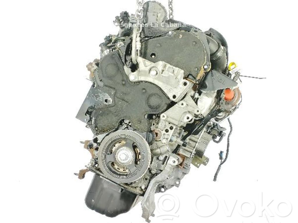 Ford Fiesta Engine 