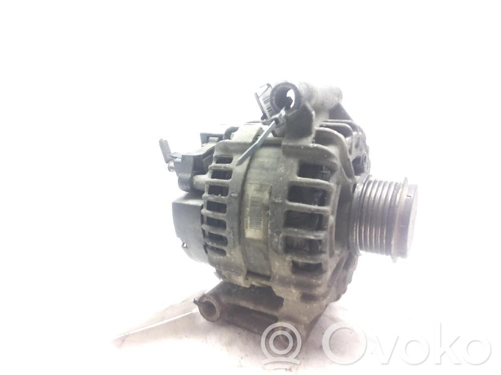 Alternator   0125711059