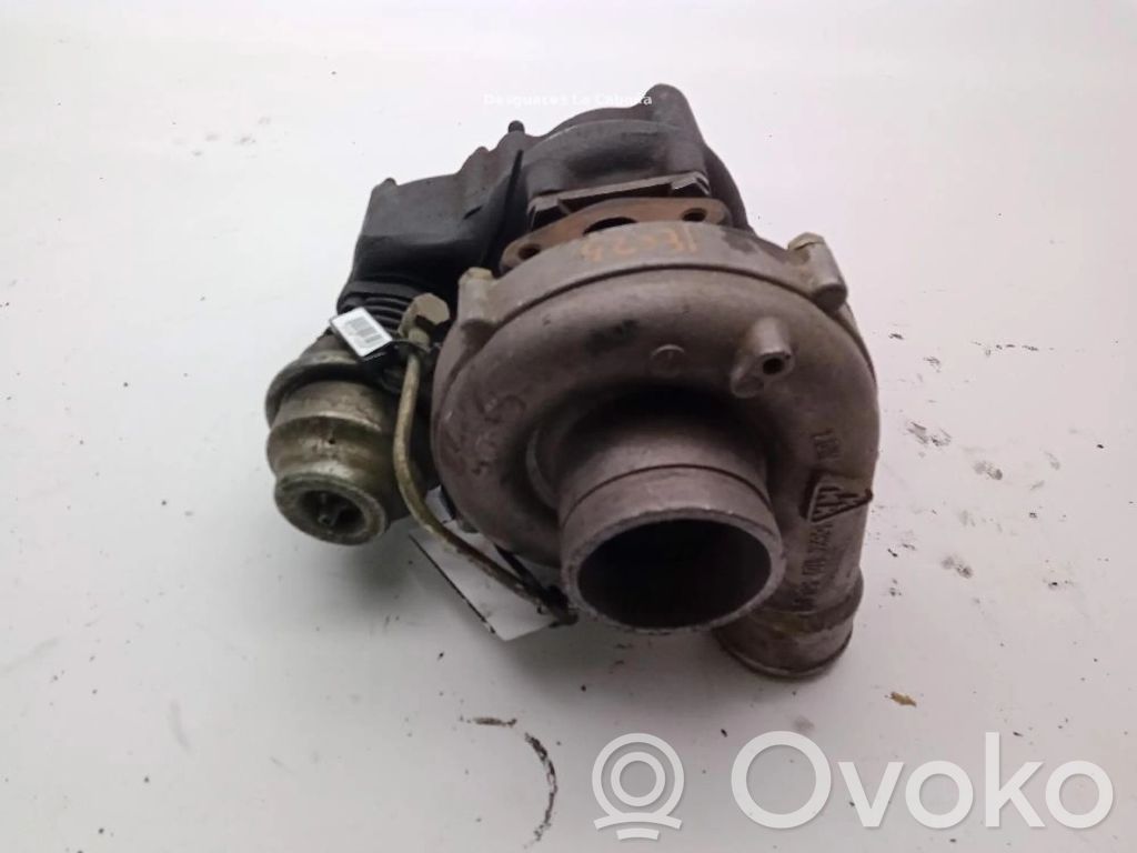 Volkswagen Golf III Turbo 