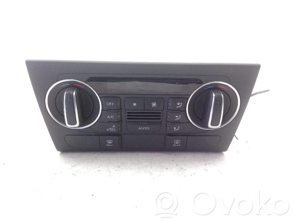 Audi Q3 8U Climate control unit 