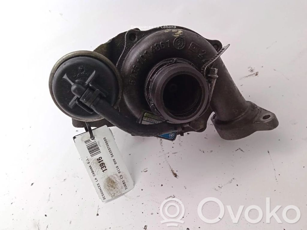 Turbo   54359700009