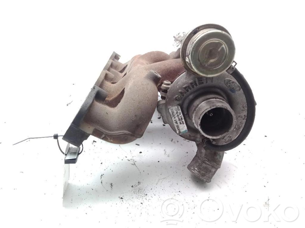 Ford Mondeo Mk III Turbo 