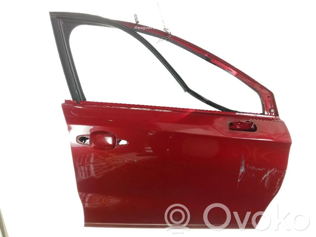 Citroen DS4 Дверь 