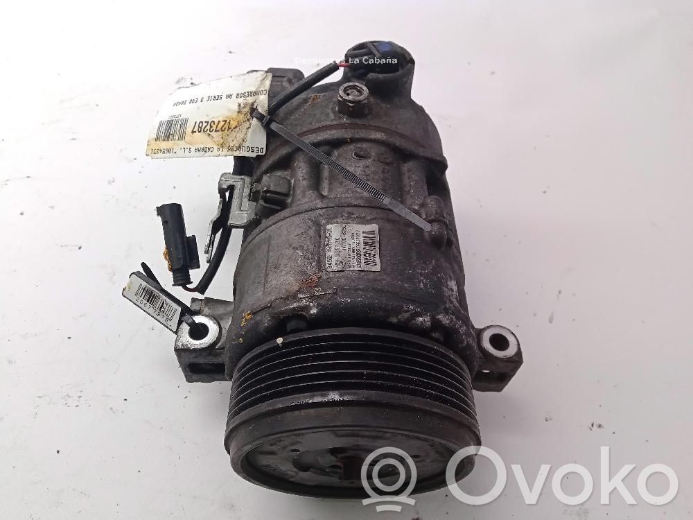 Air conditioning (A/C) compressor (pump)   4471906260