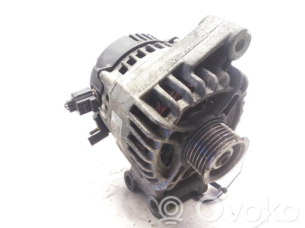 Alternador   MS1022118354