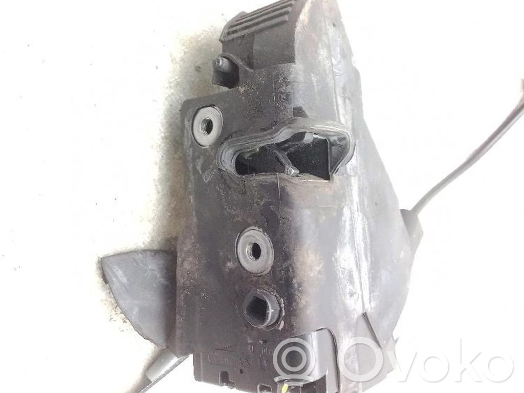 Citroen C4 I Etuoven lukko 