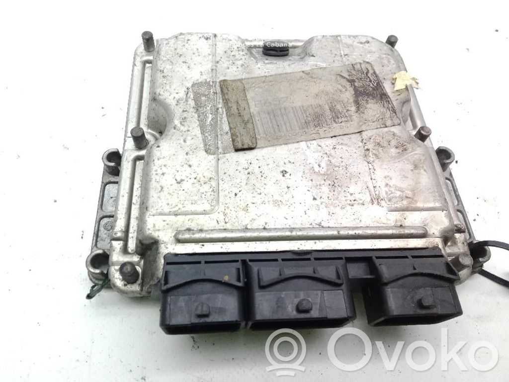 Citroen Jumpy Other control units/modules 