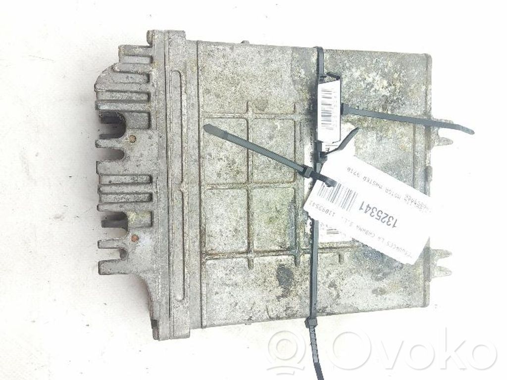 Renault Master II Other control units/modules 